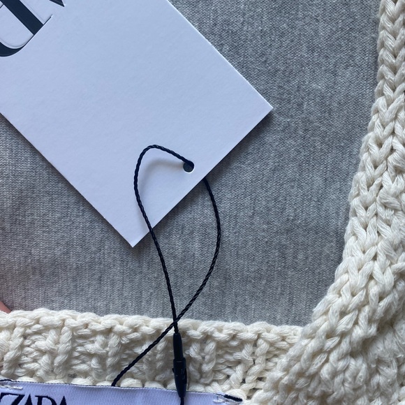 Zara knit tank - Picture 8 of 8